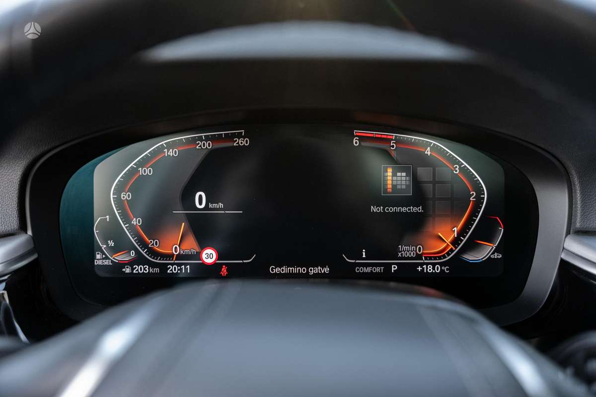 BMW 530, 3.0 l., Универсал