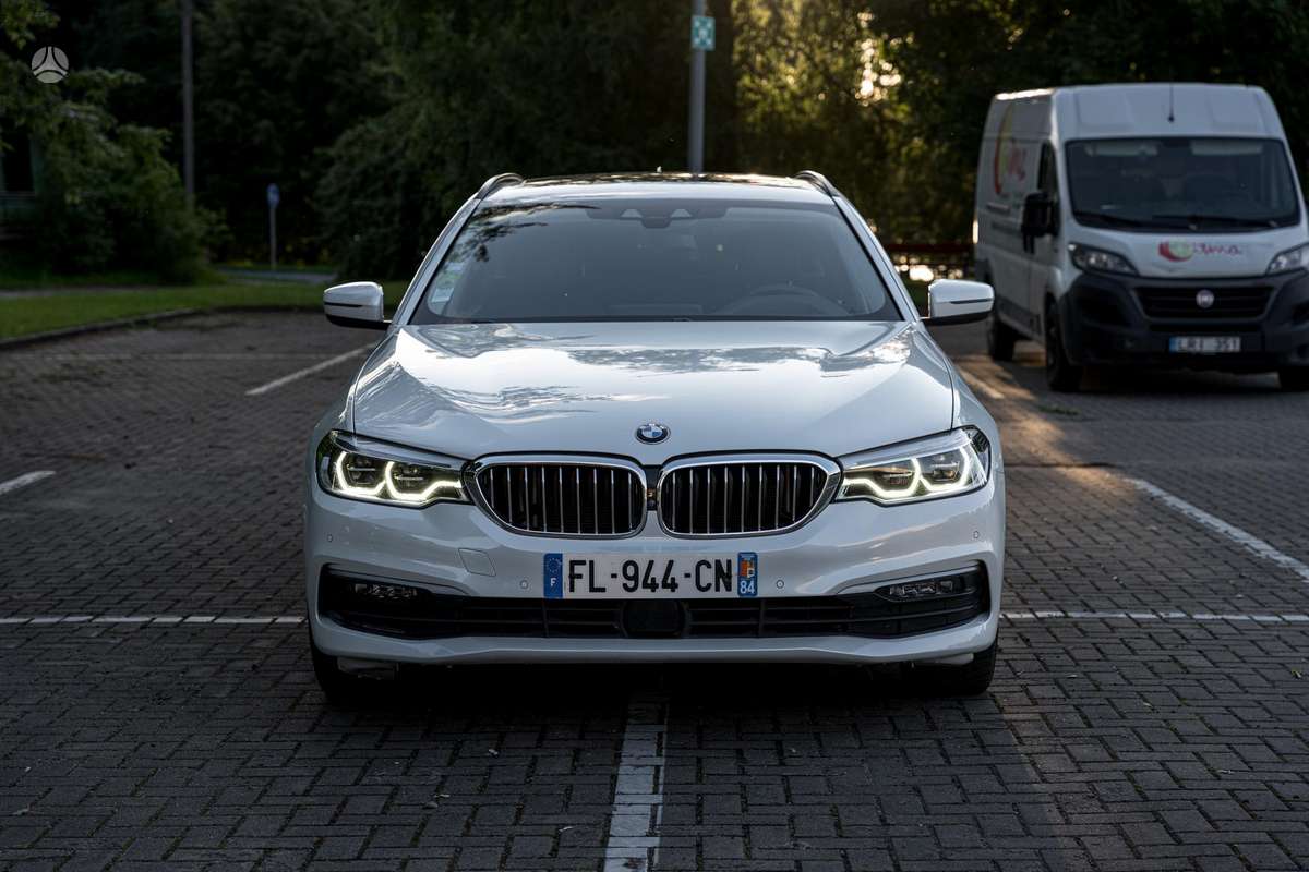 BMW 530, 3.0 l., Универсал