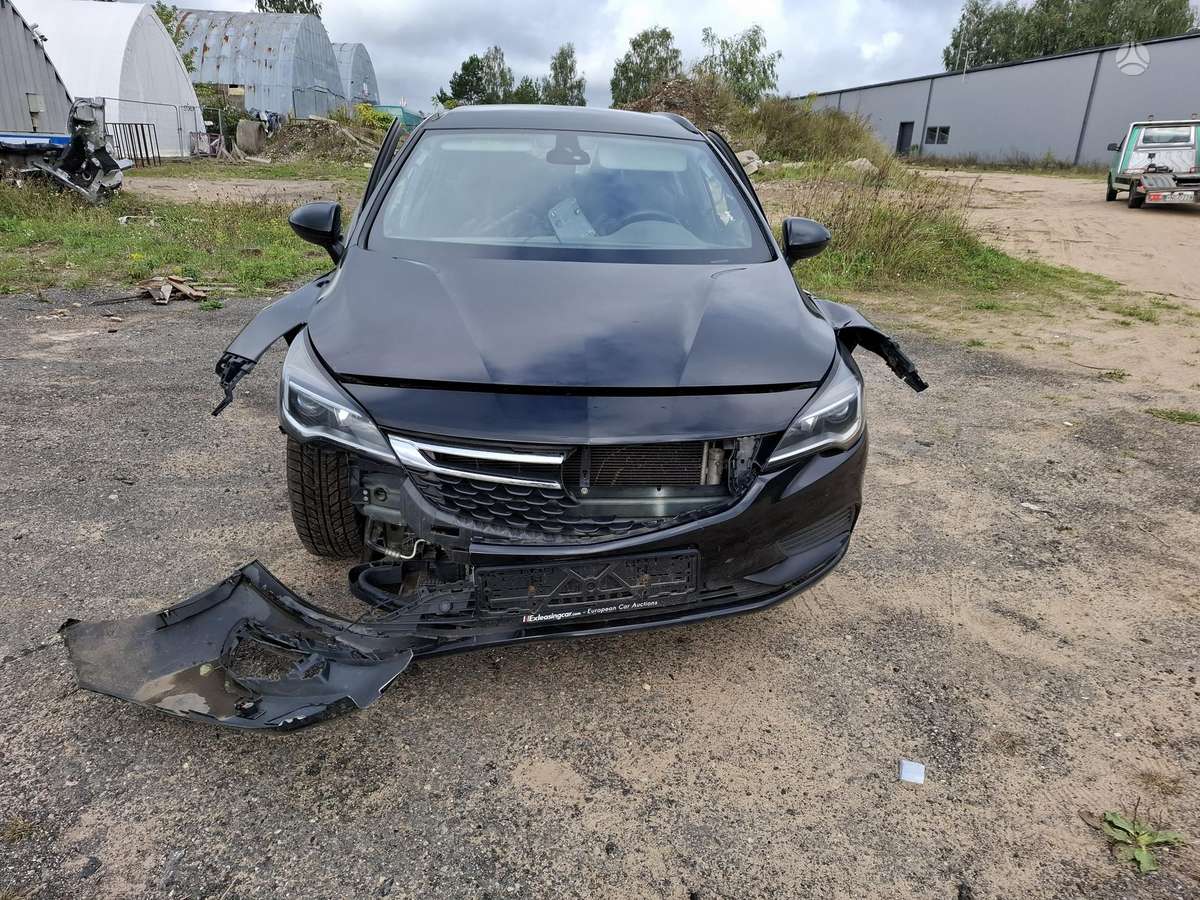 Opel Astra, EHf