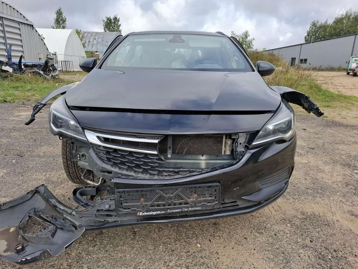 Opel Astra, EHf