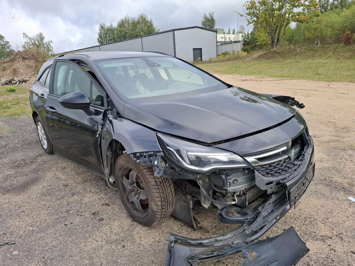 Opel Astra, EHf