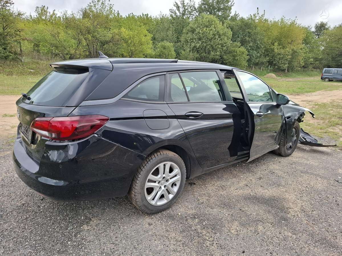 Opel Astra, EHf