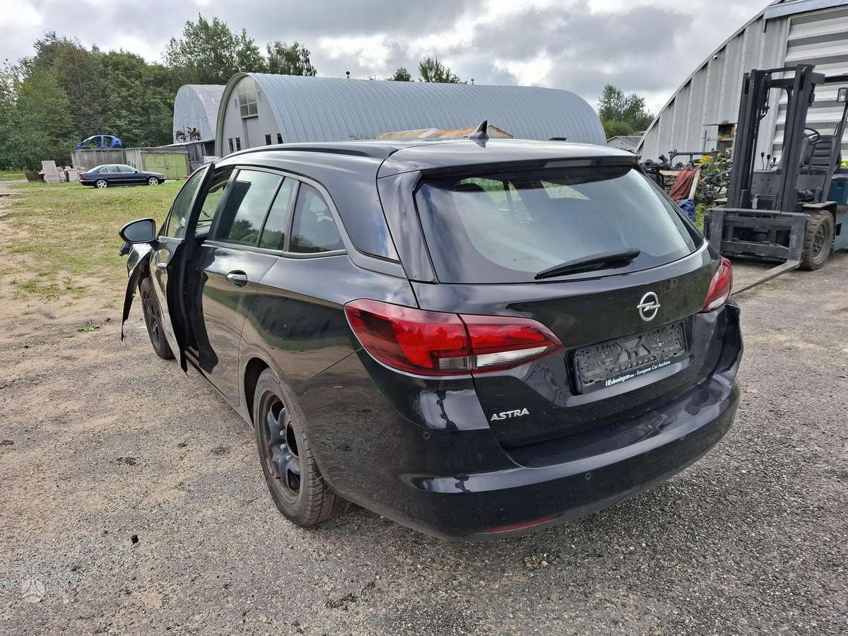 Opel Astra, EHf