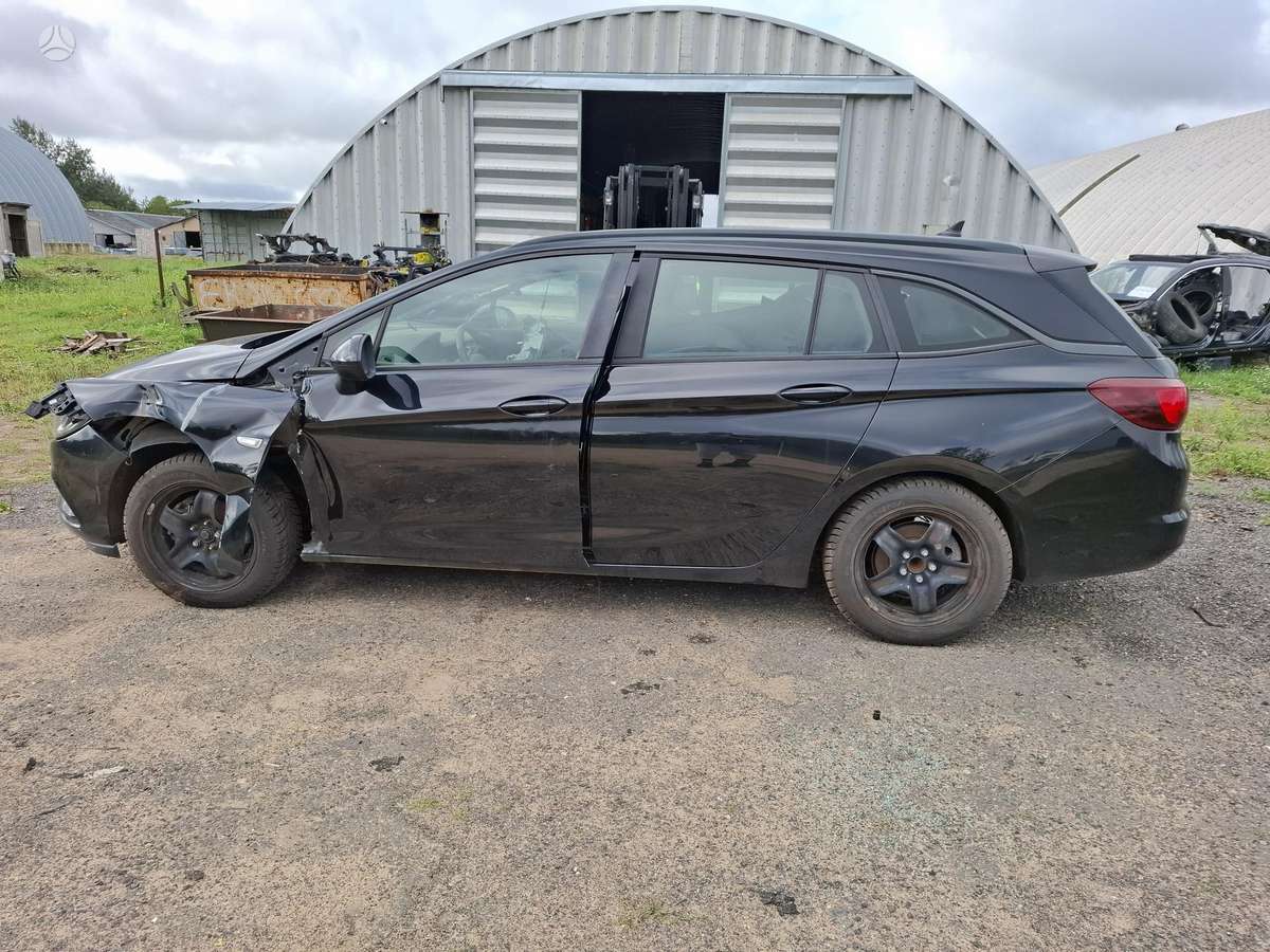 Opel Astra, EHf