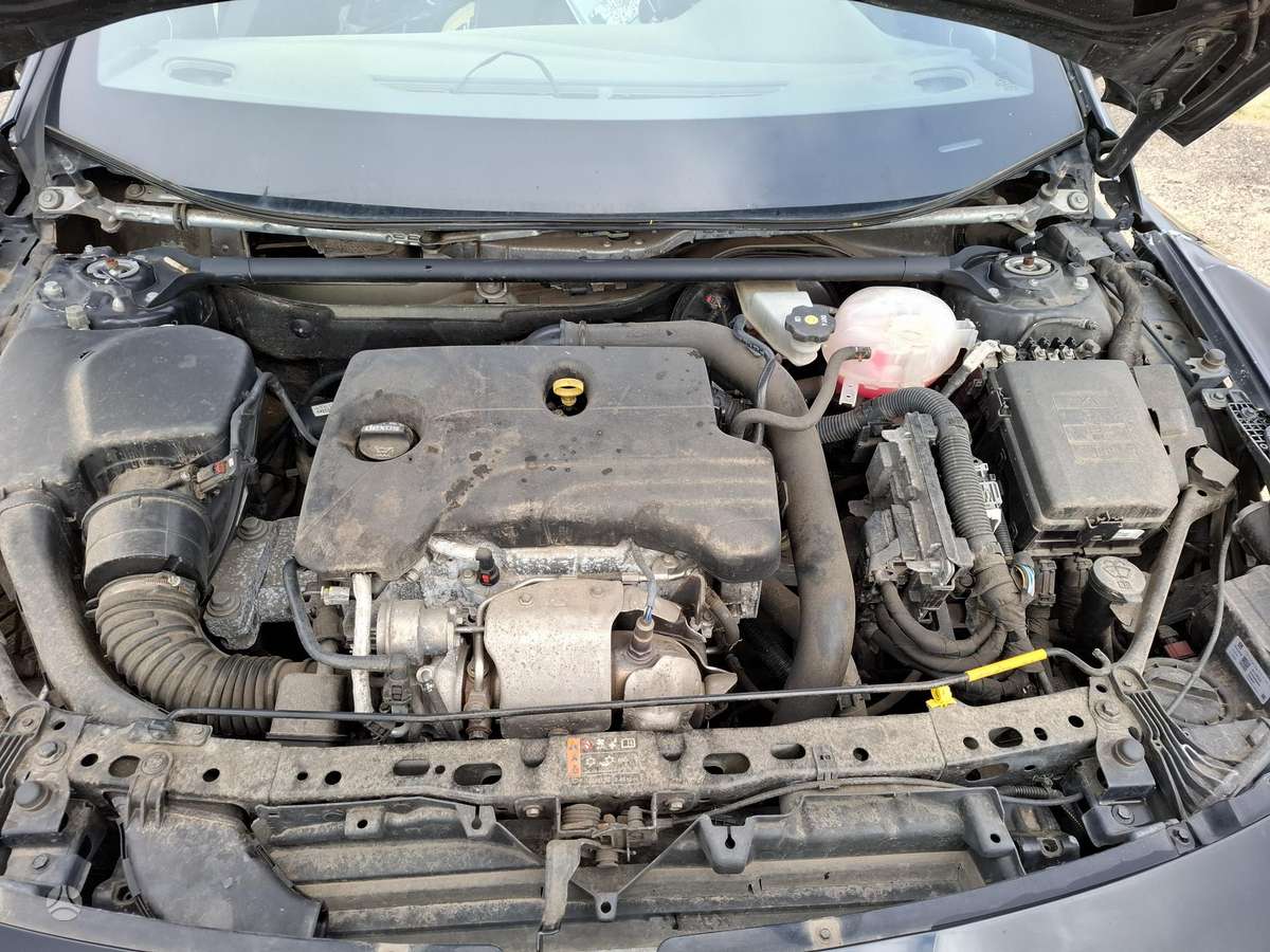 Opel Astra, EHf