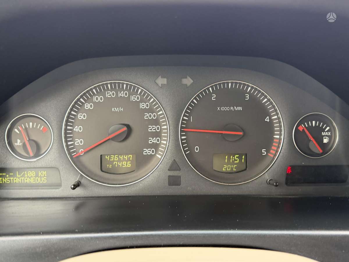 Volvo V70, 2.4 l., Универсал