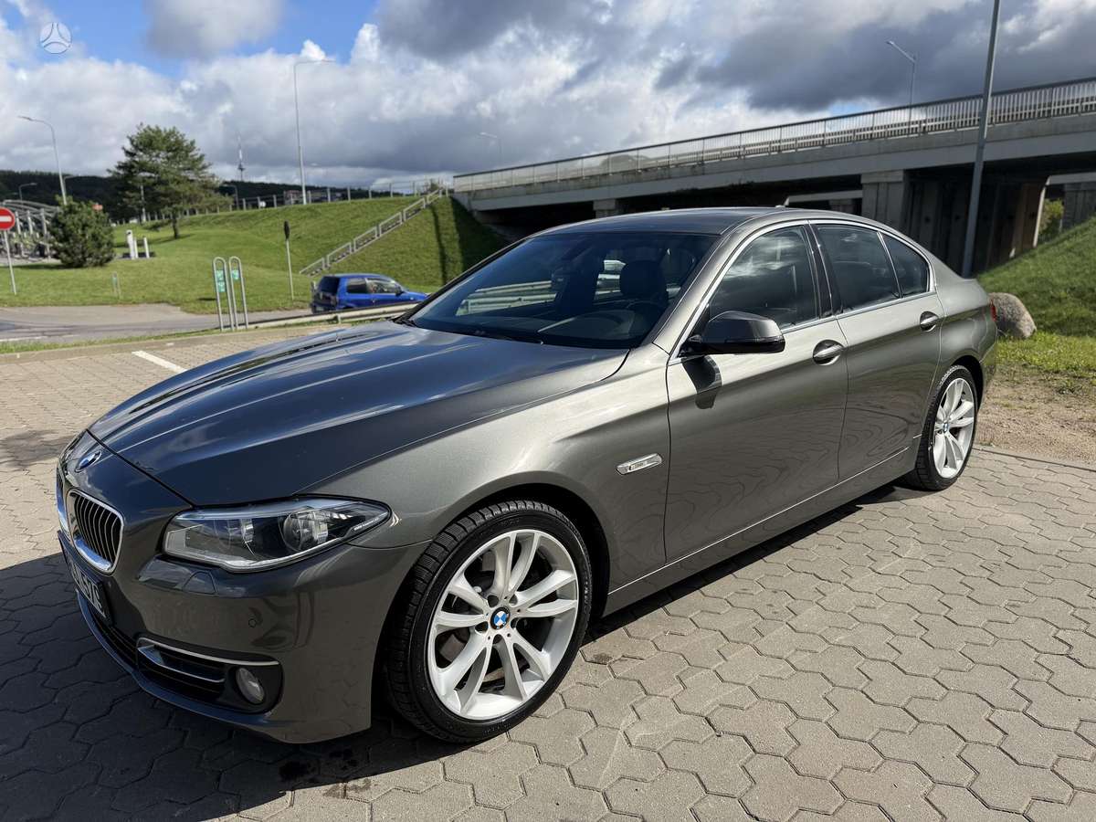 BMW 520, 2.0 l., Седан