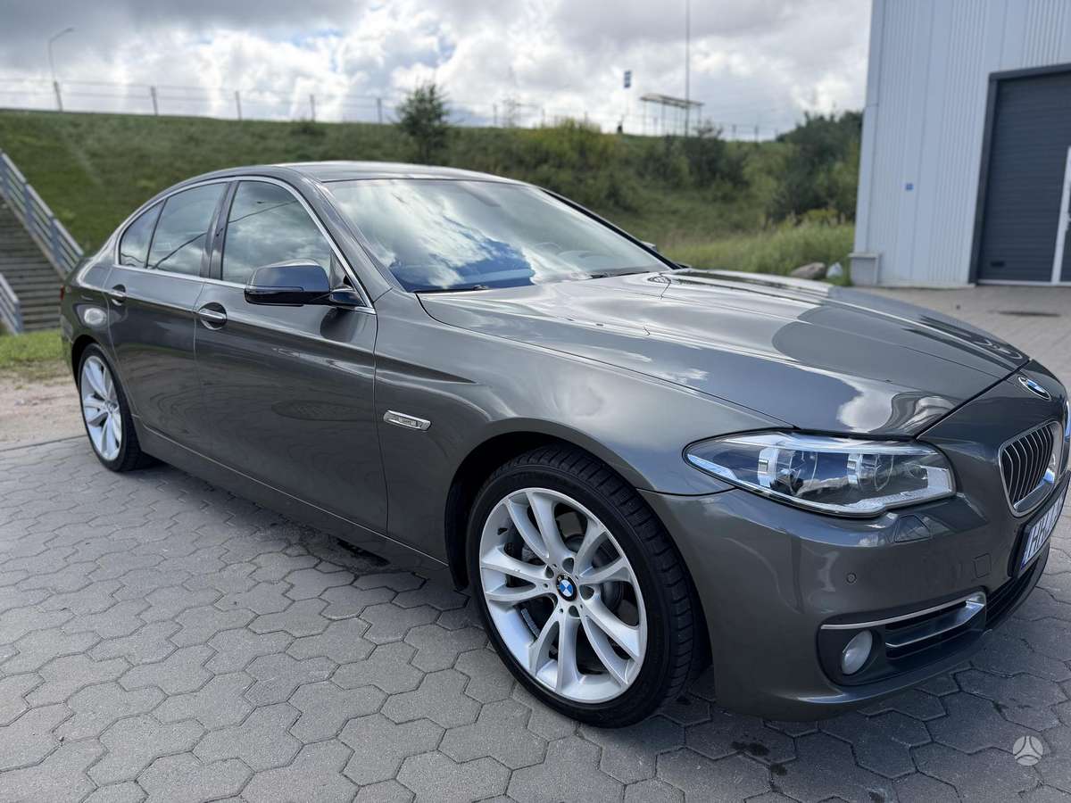 BMW 520, 2.0 l., Седан