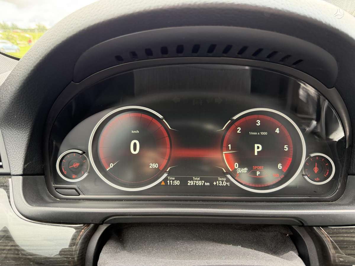 BMW 520, 2.0 l., Седан