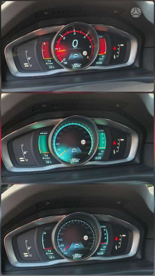 Volvo V70, 2.0 l., Универсал