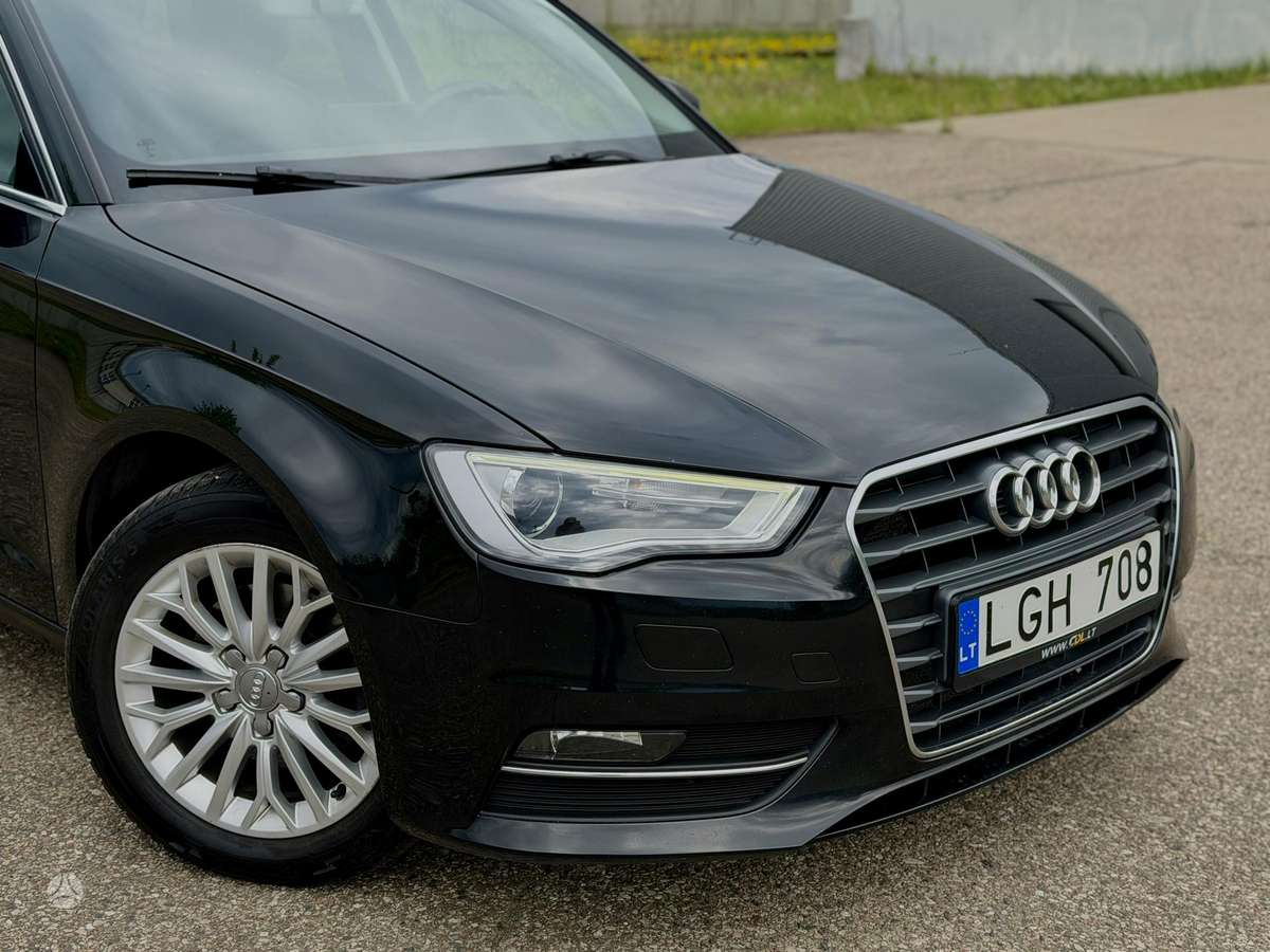 Audi A3, 2.0 l., Хэтчбек