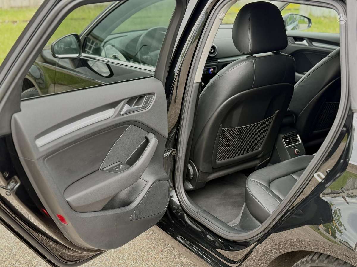 Audi A3, 2.0 l., hatchback