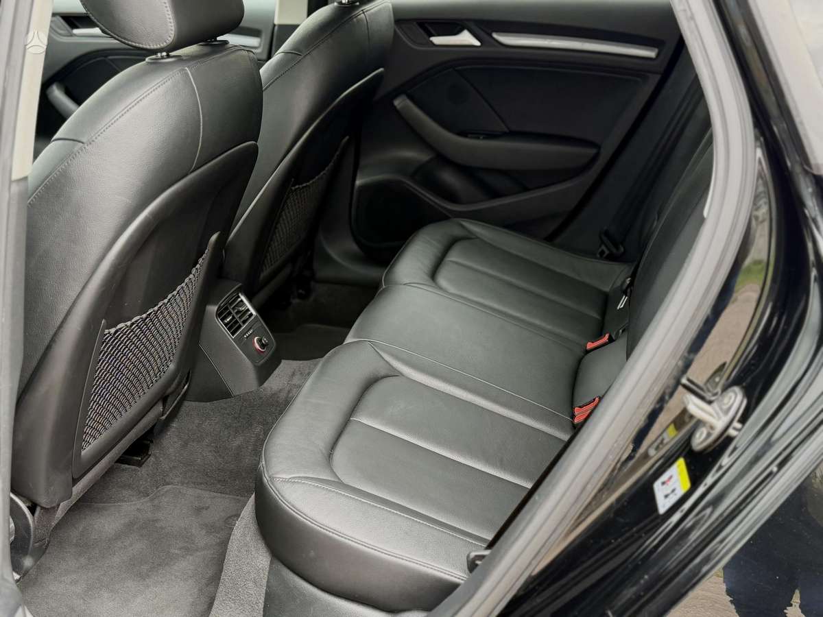 Audi A3, 2.0 l., hatchback