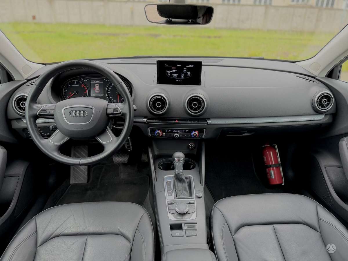 Audi A3, 2.0 l., Хэтчбек