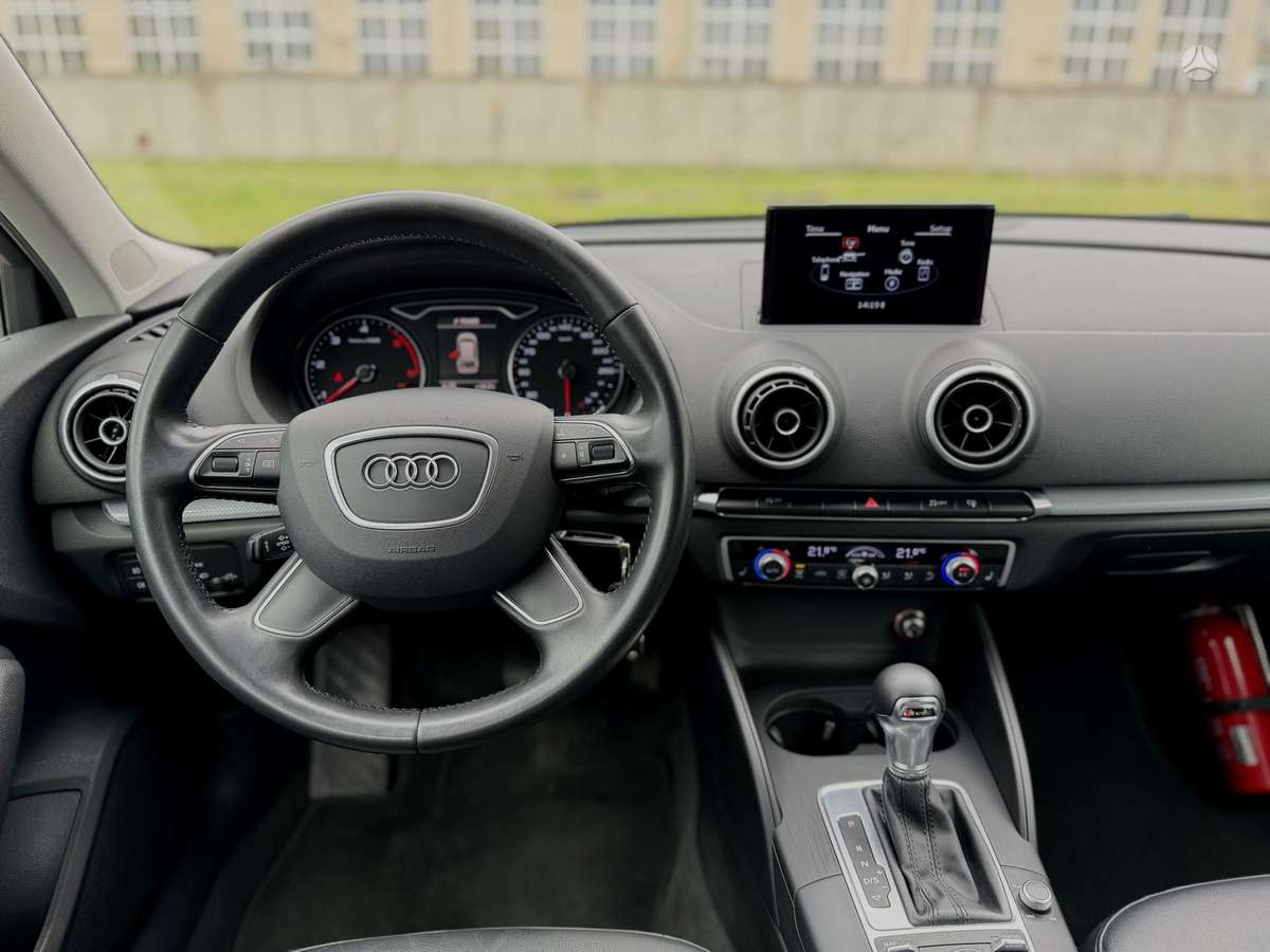 Audi A3, 2.0 l., Хэтчбек