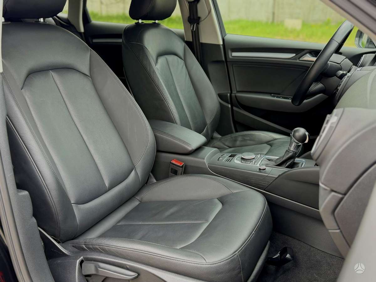 Audi A3, 2.0 l., Хэтчбек