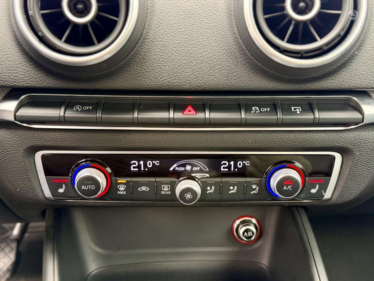 Audi A3, 2.0 l., Хэтчбек