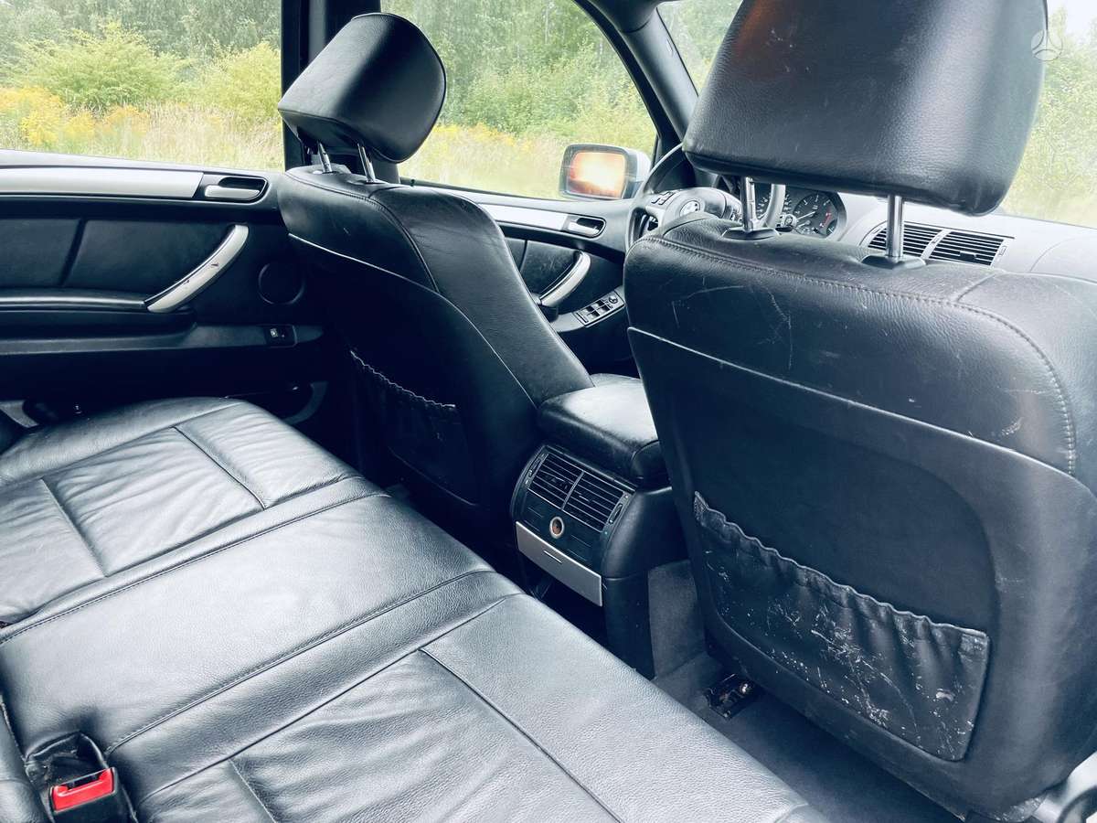 BMW X5, 2.9 l., Внедорожник / Кроссовер