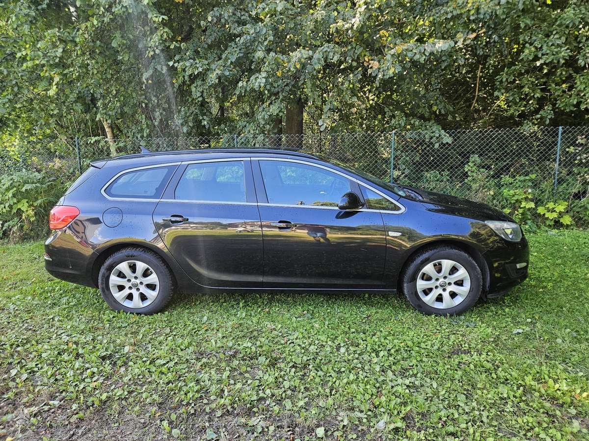 Opel Astra, 1.6 l., Универсал