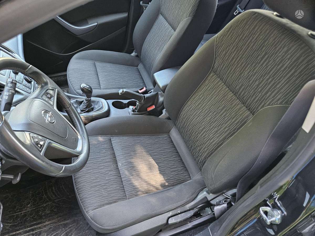 Opel Astra, 1.6 l., Универсал