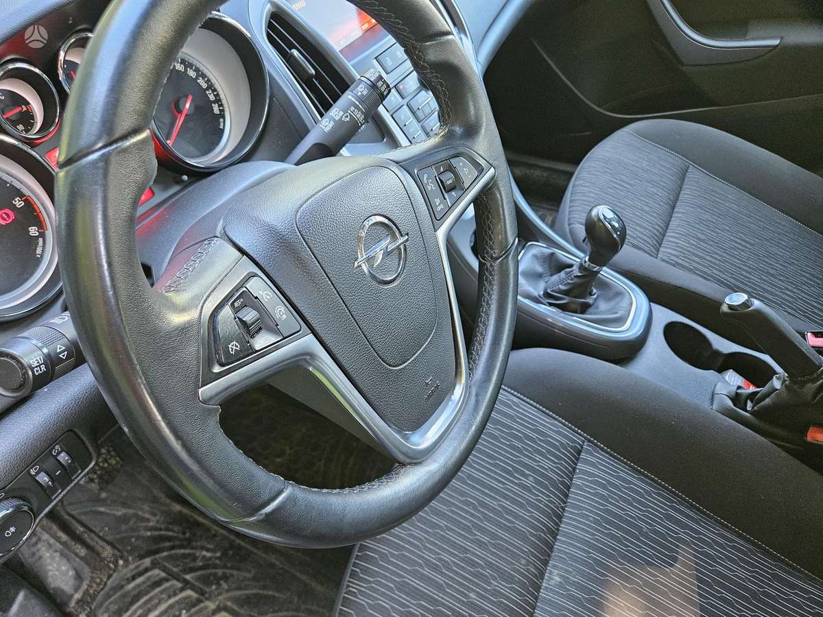 Opel Astra, 1.6 l., Универсал