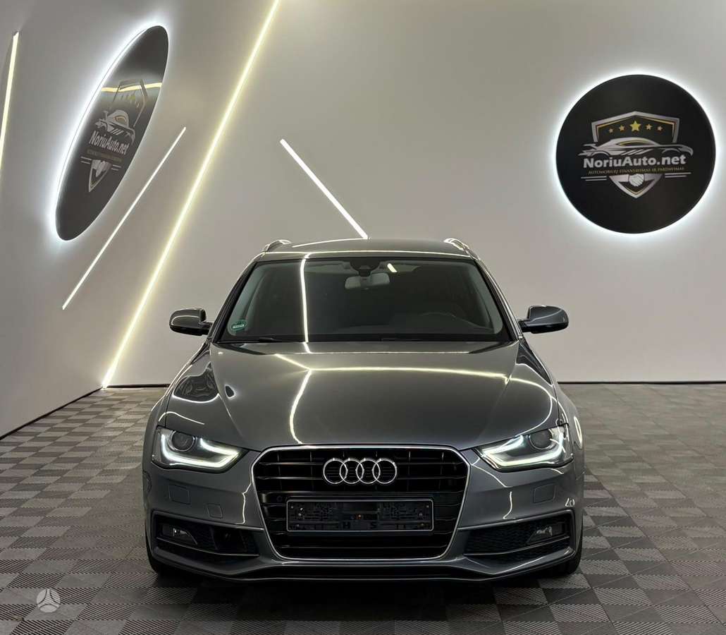 Audi A4, 2.0 l., Универсал