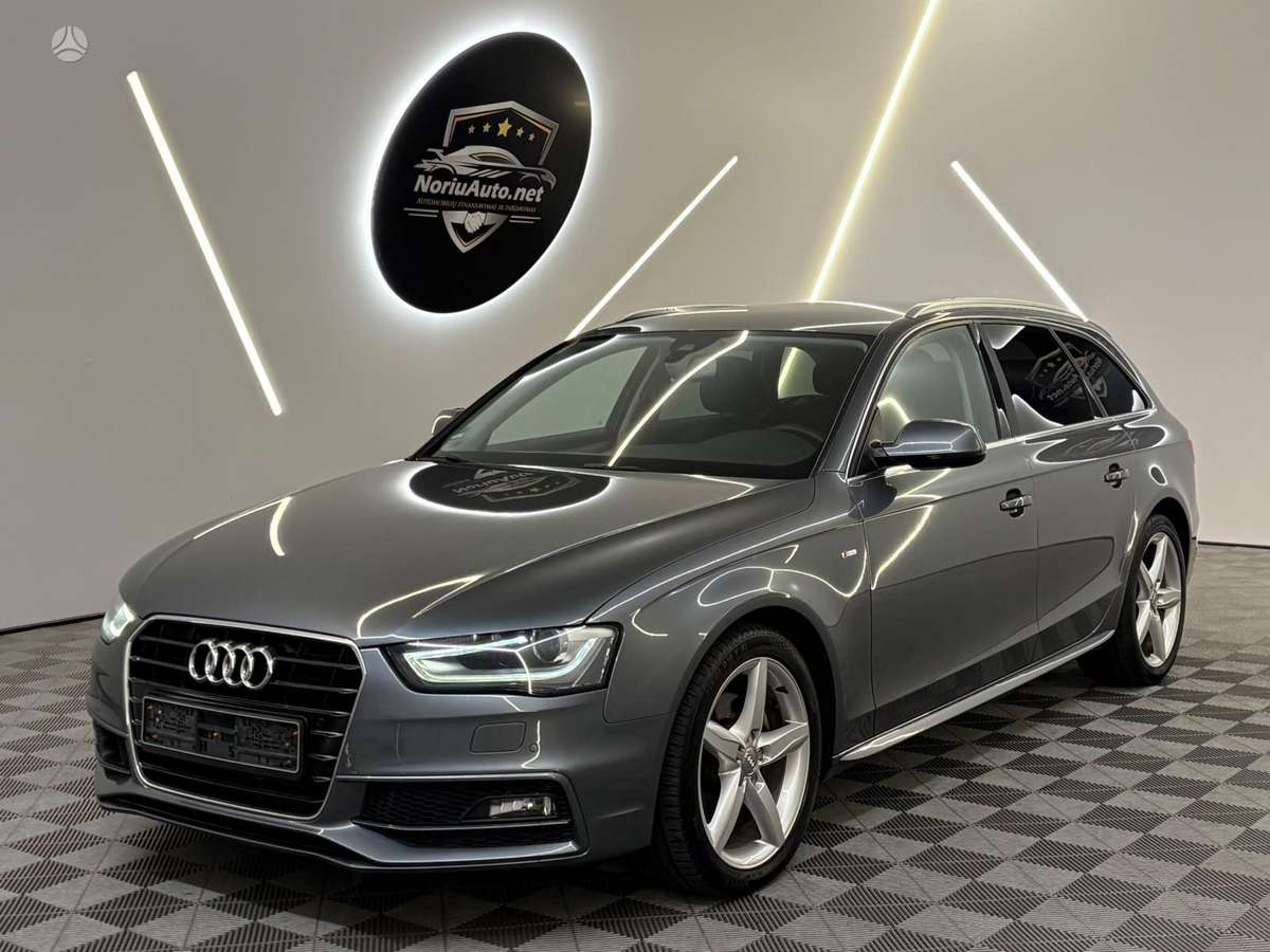 Audi A4, 2.0 l., Универсал