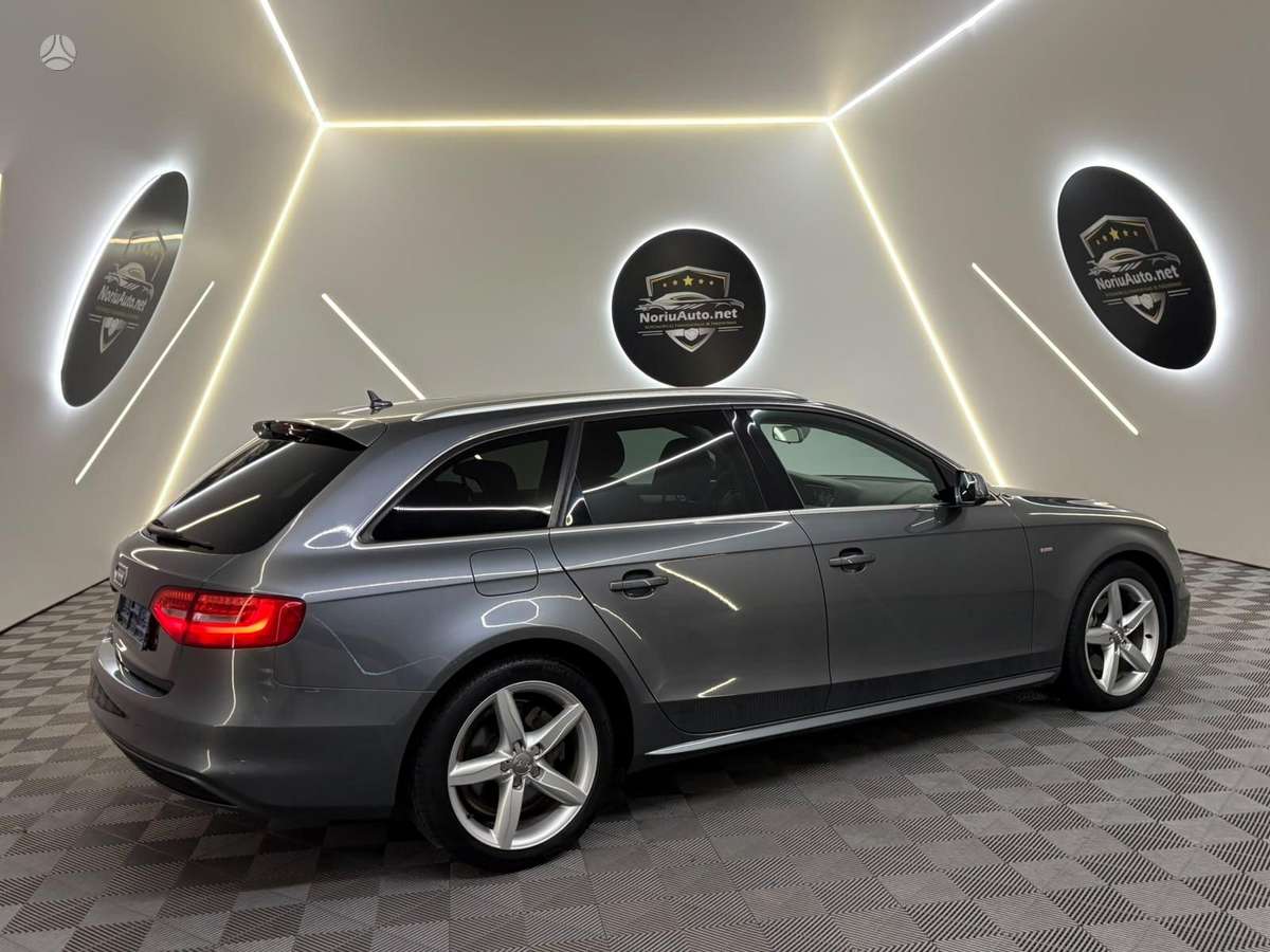 Audi A4, 2.0 l., Универсал
