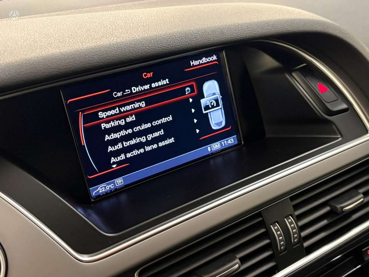 Audi A4, 2.0 l., Универсал