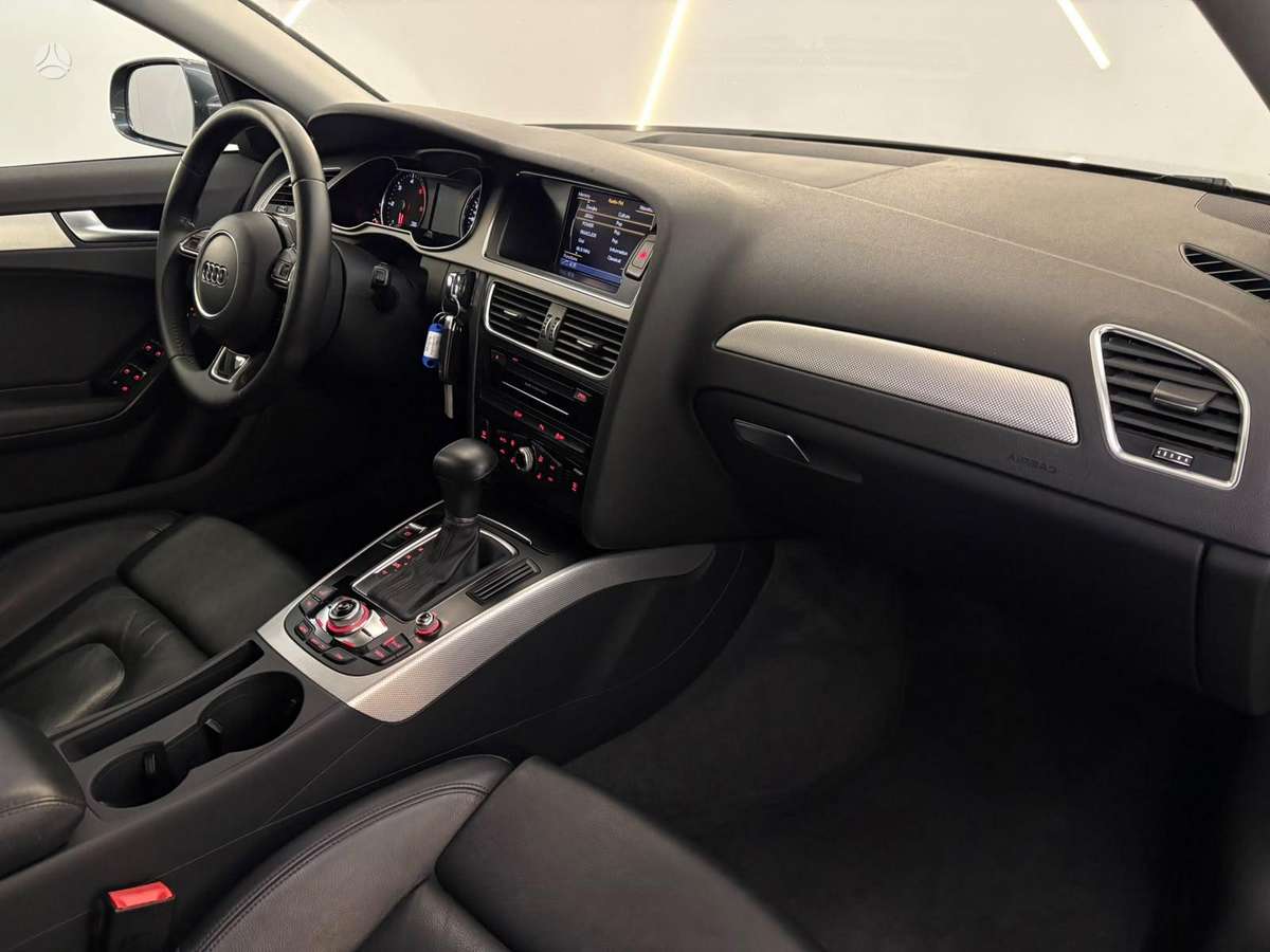 Audi A4, 2.0 l., Универсал