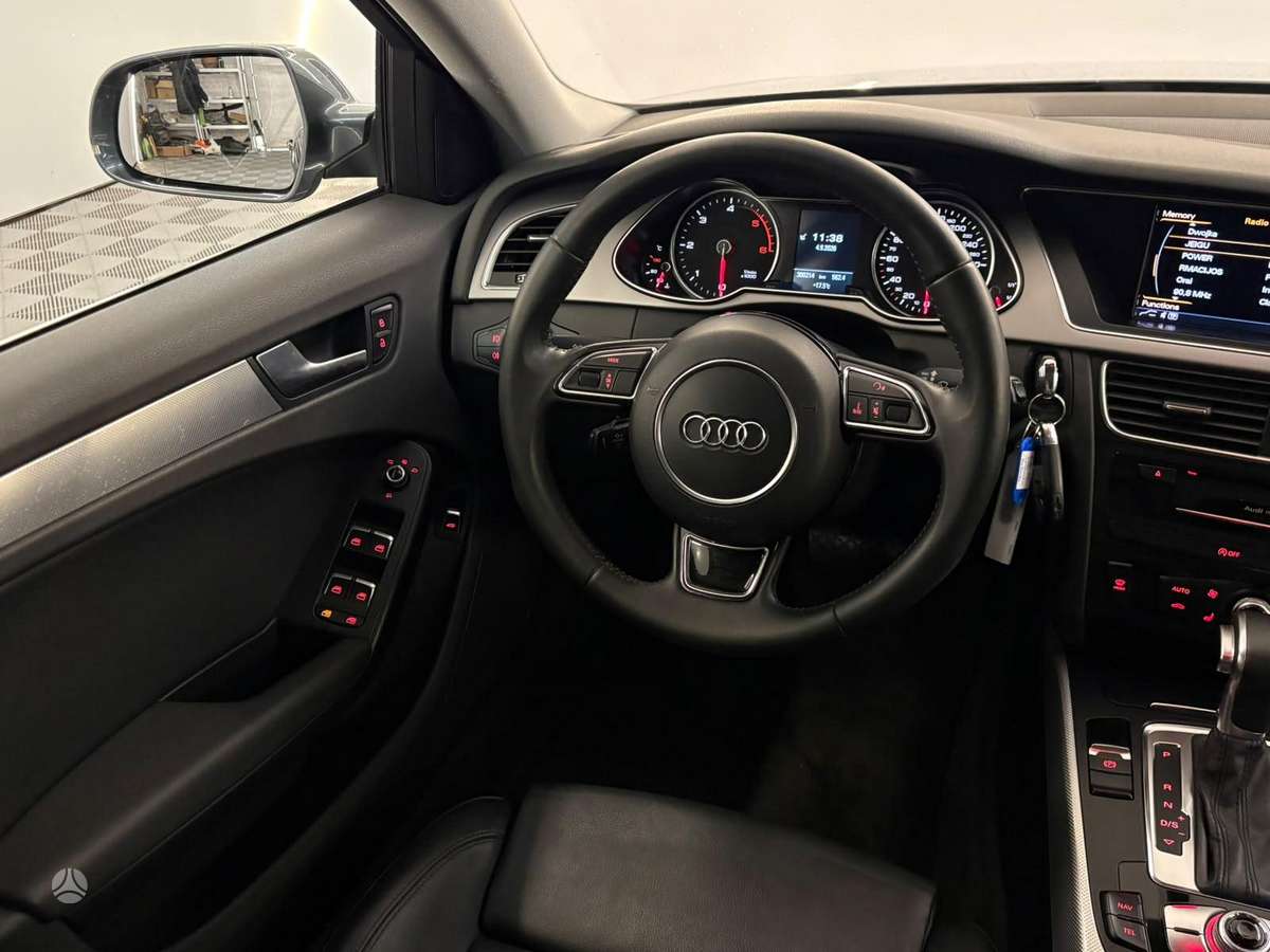 Audi A4, 2.0 l., Универсал