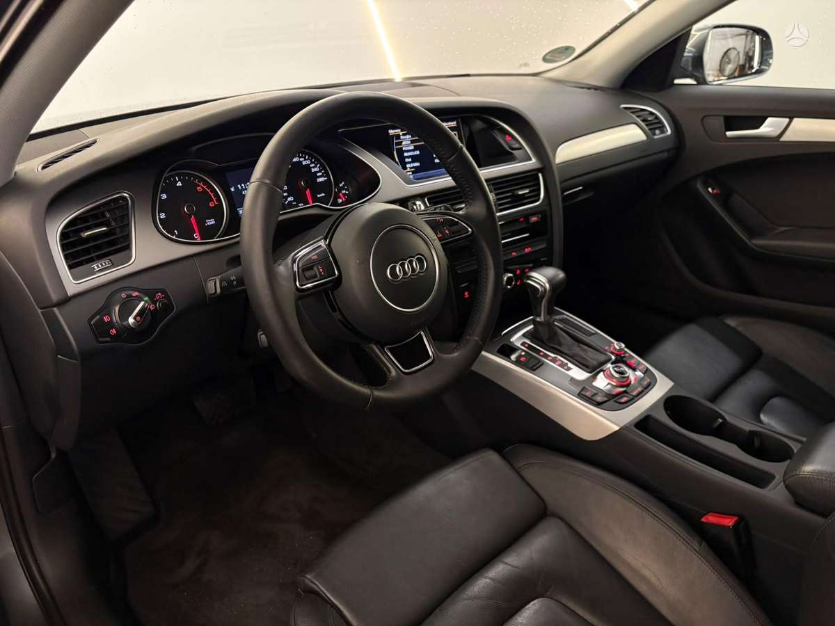 Audi A4, 2.0 l., Универсал