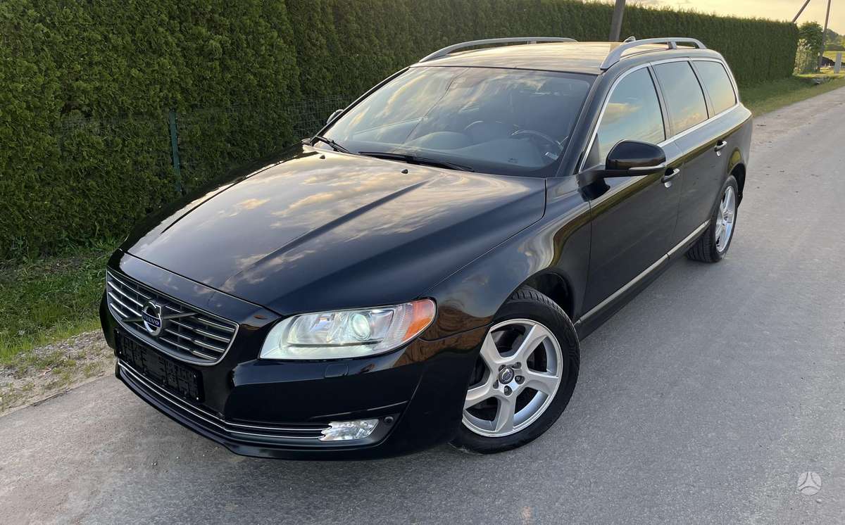 Volvo V70, 2.0 l., Универсал