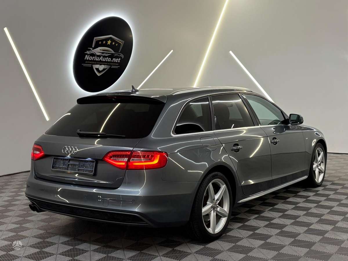 Audi A4, 2.0 l., Универсал