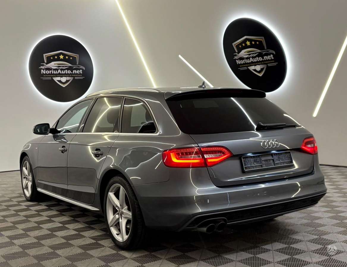 Audi A4, 2.0 l., Универсал