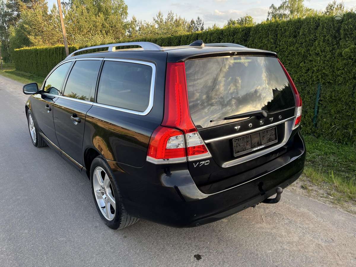 Volvo V70, 2.0 l., Универсал