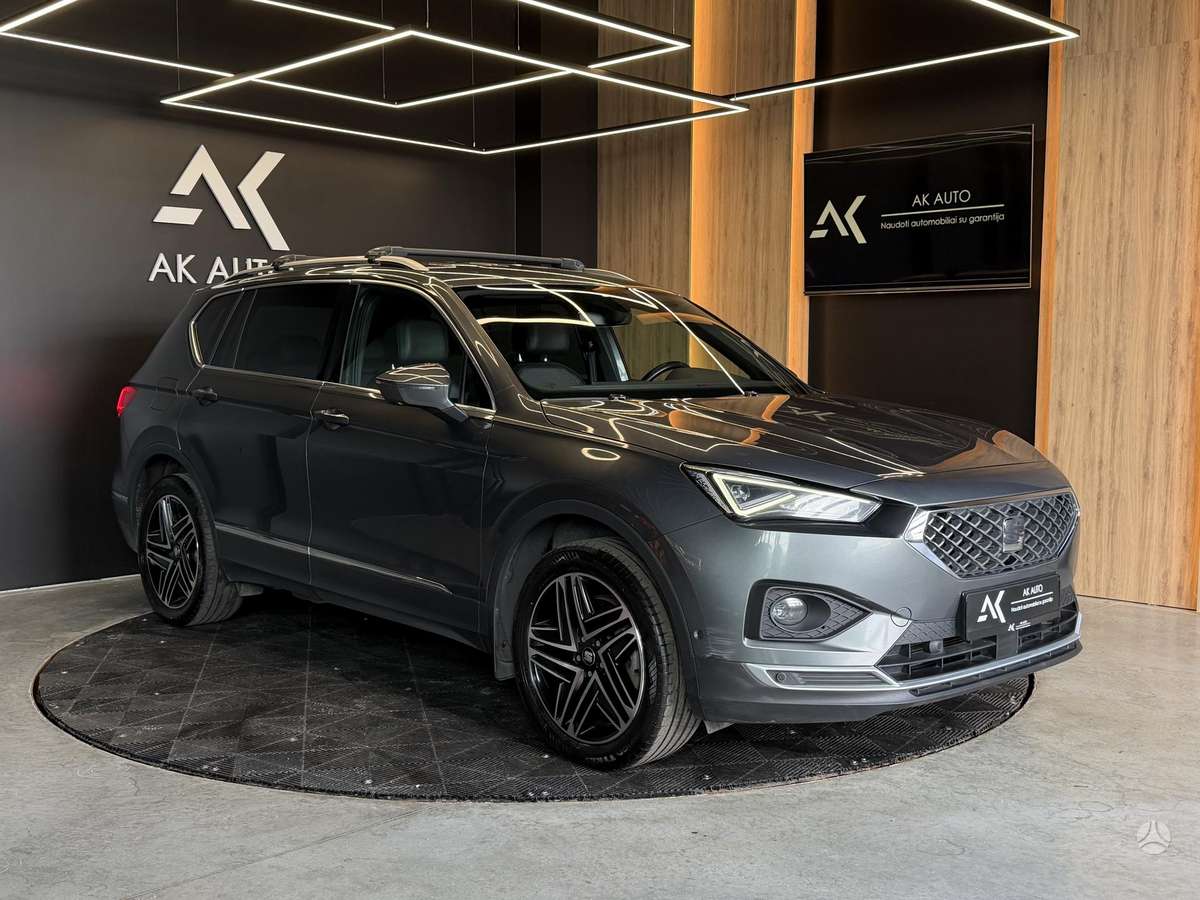 SEAT Tarraco - 2