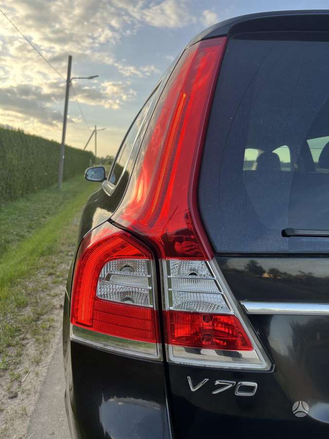 Volvo V70, 2.0 l., Универсал