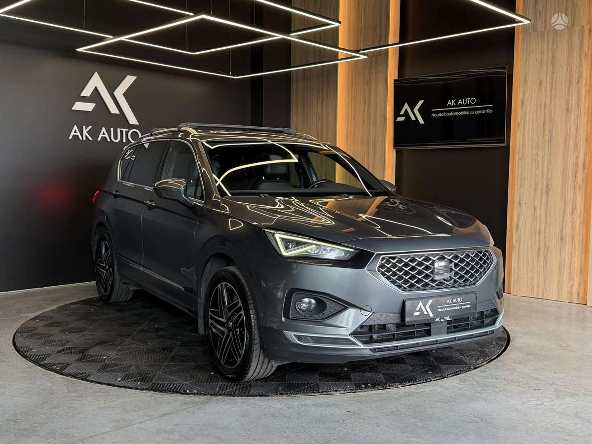 SEAT Tarraco - 3