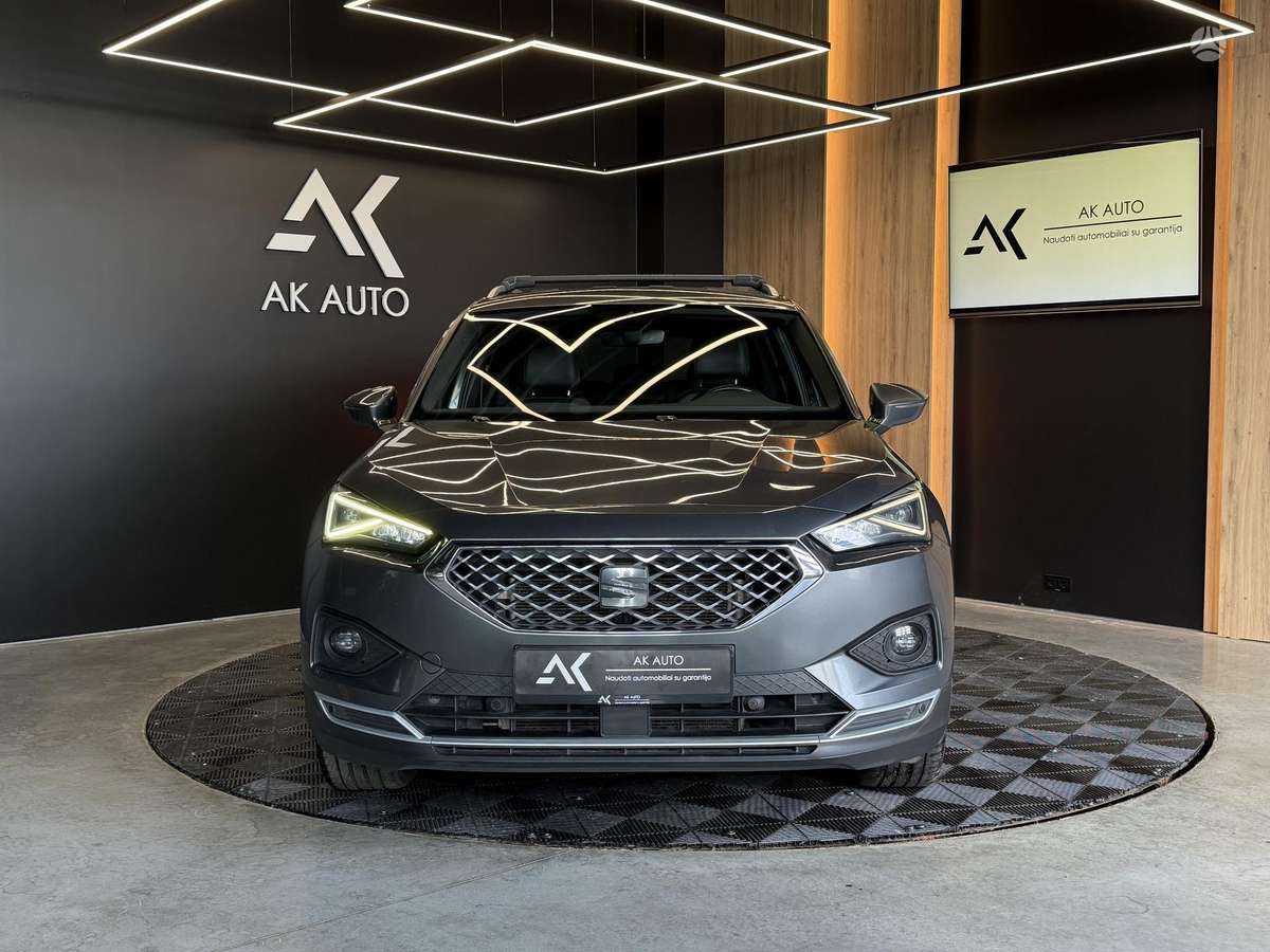 SEAT Tarraco - 4