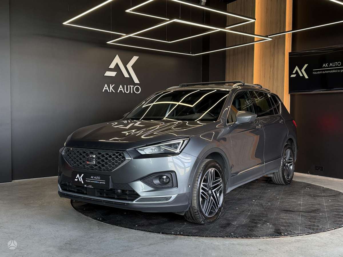 SEAT Tarraco - 5