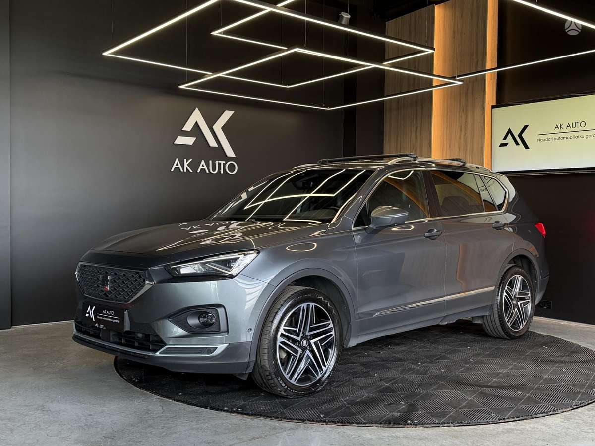 SEAT Tarraco - 6