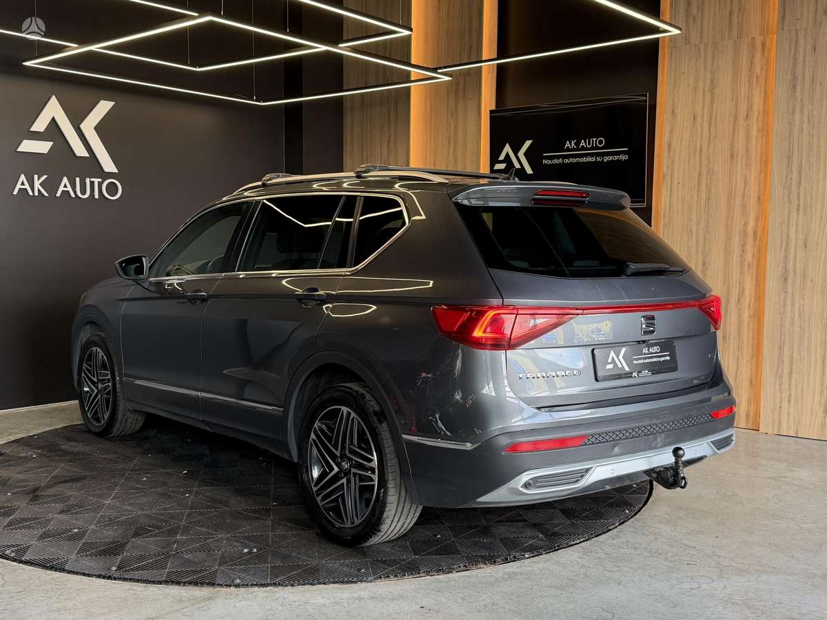 SEAT Tarraco - 8