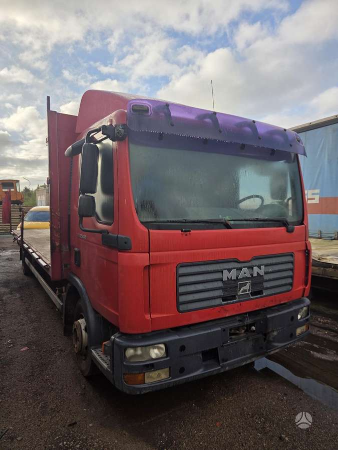 MAN TGL 12.240, sunkvežimiai