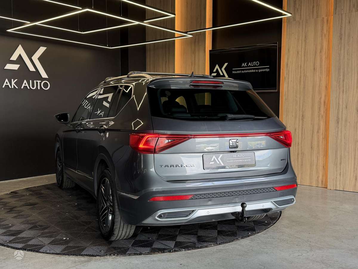 SEAT Tarraco - 9