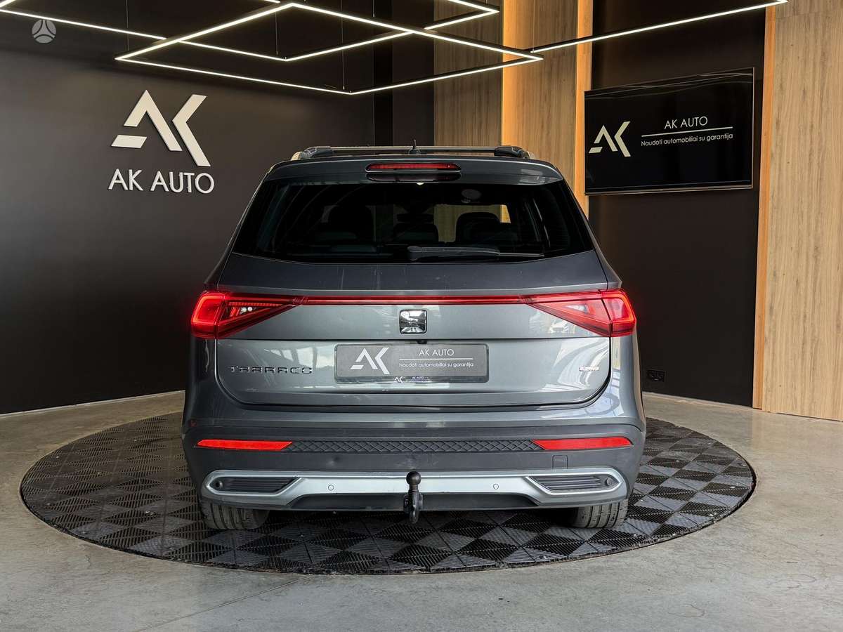 SEAT Tarraco - 10