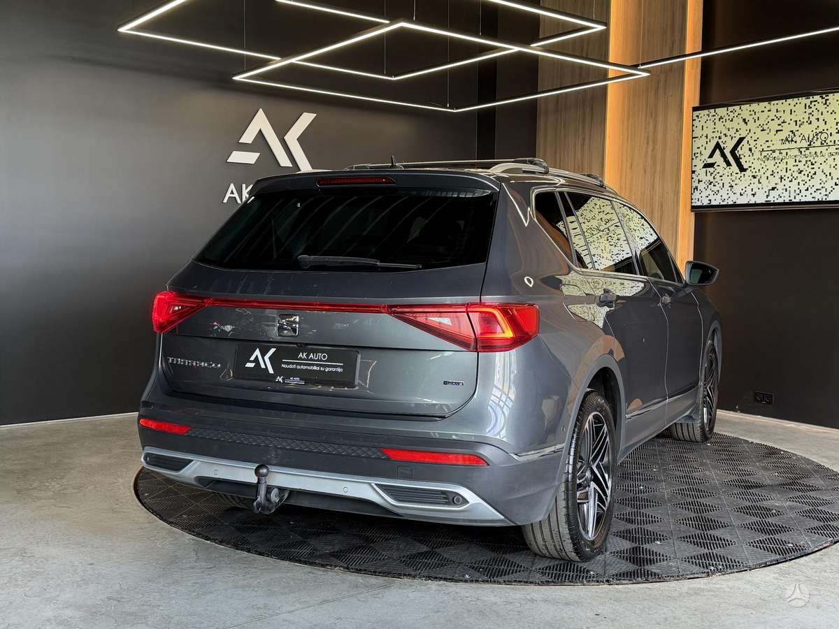 SEAT Tarraco - 11