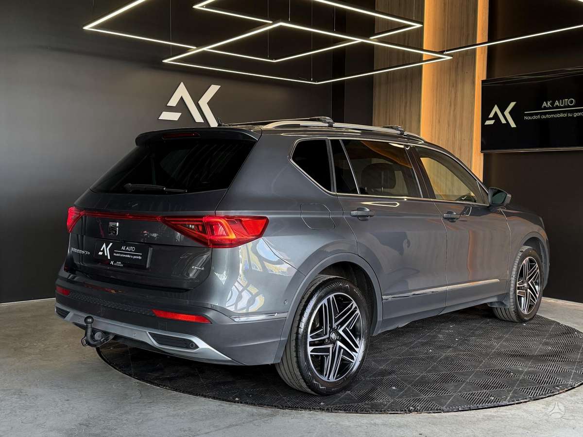 SEAT Tarraco - 12