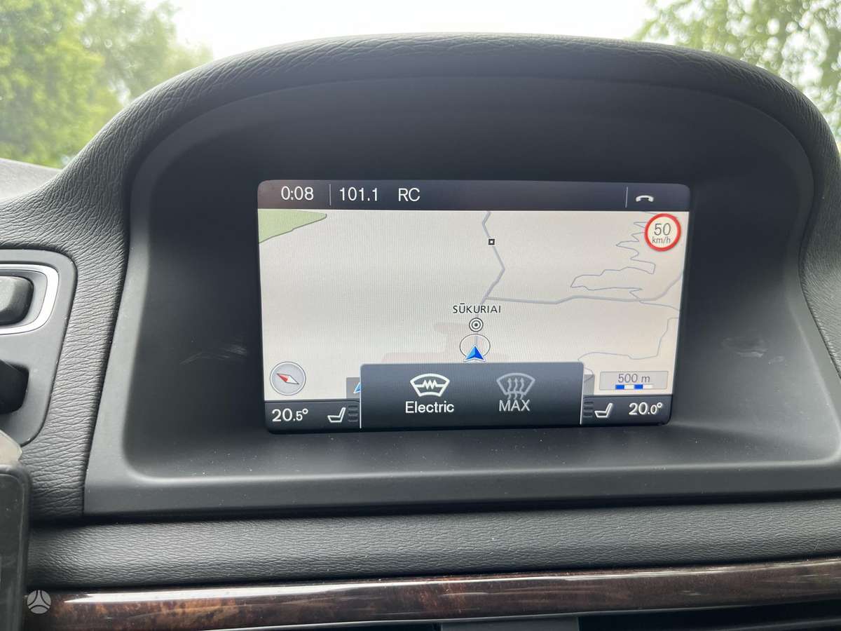 Volvo V70, 2.0 l., Универсал
