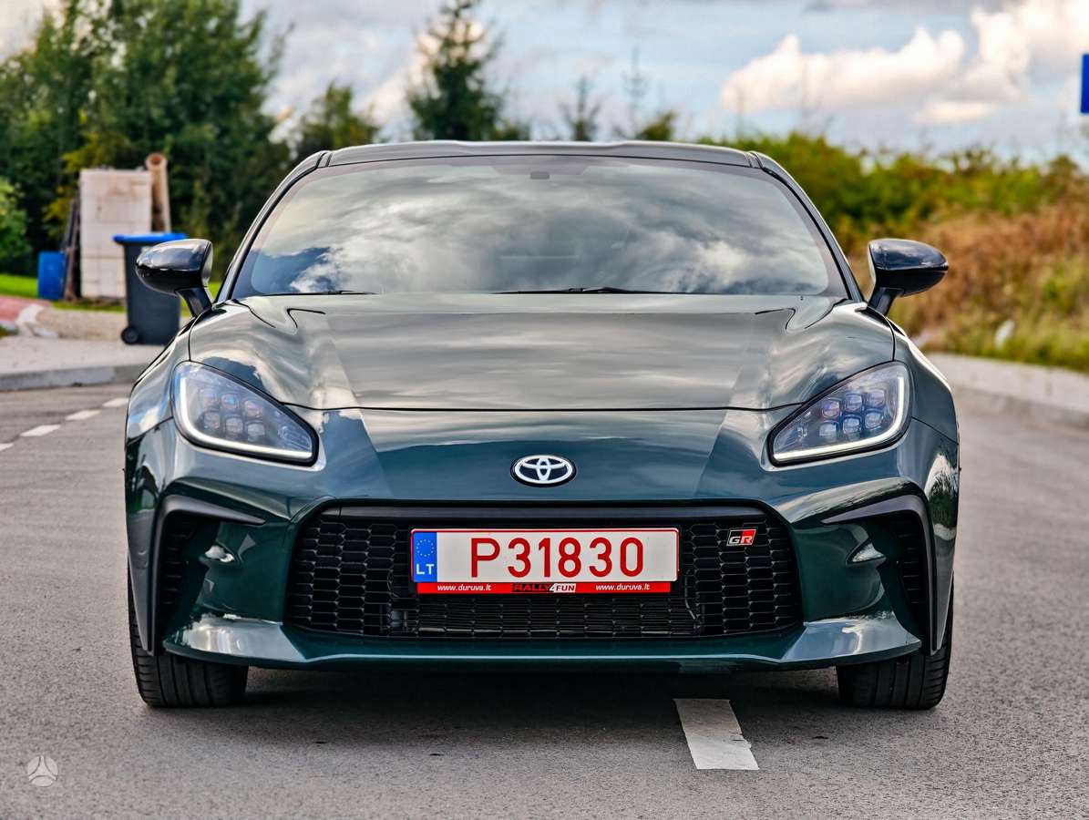 Toyota GR 86 - 2